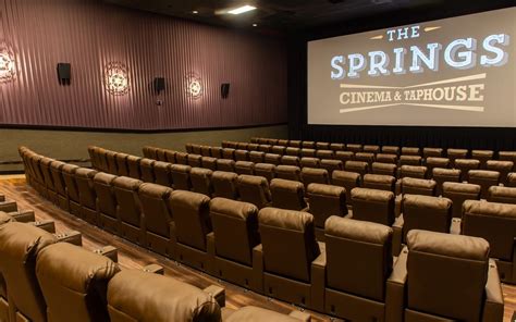 odeon springs|springs cinema and taphouse atlanta.